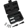 Air Conditioning and ECU Tool Kit, 1/4" Sq. Dr. (12 Piece)