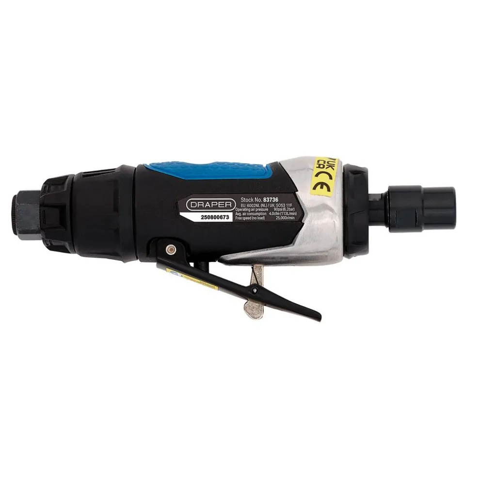 Air Die Grinder Kit (15 Piece)