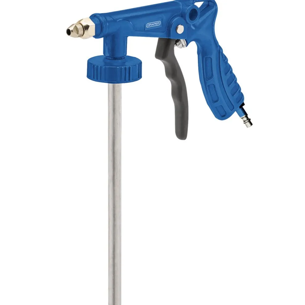 Air Operated Flexible Nozzle Underbody Coating Gun