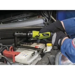 Air Ratchet with Composite Body, 1/2
