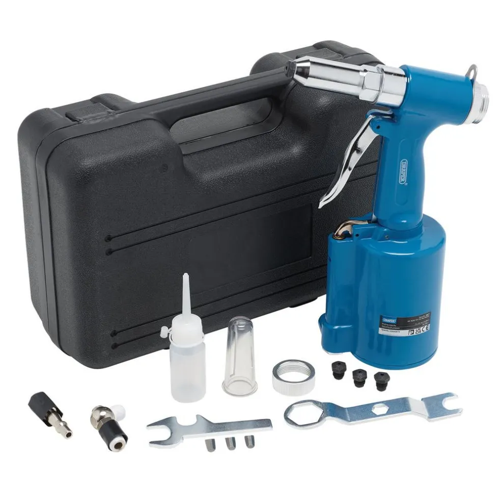 Air Riveter Kit (14 Piece)
