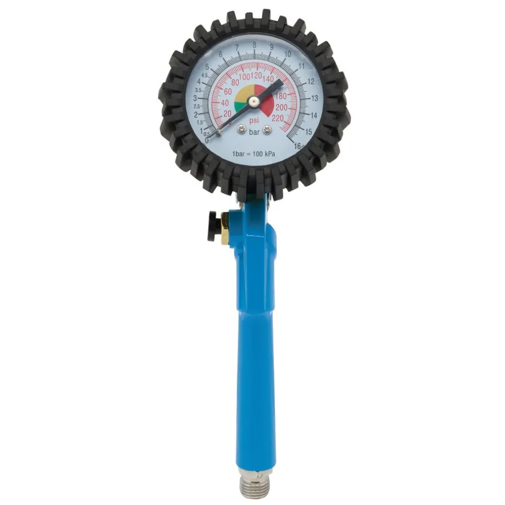 Air Tool Kit, 1/4" BSP (5 Piece)