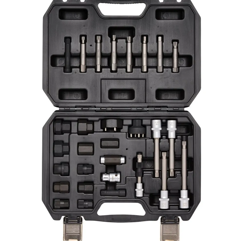 Alternator Pulley Tool Kit (30 Piece)