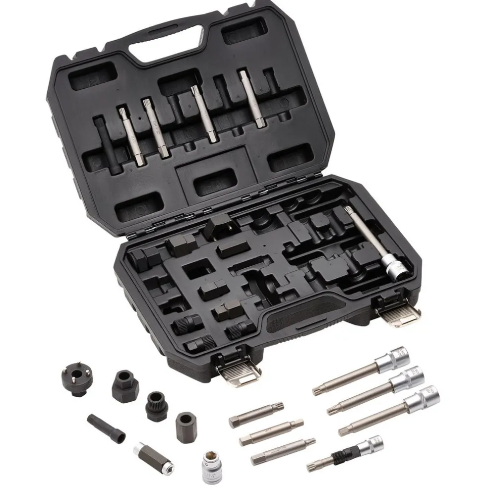 Alternator Pulley Tool Kit (30 Piece)