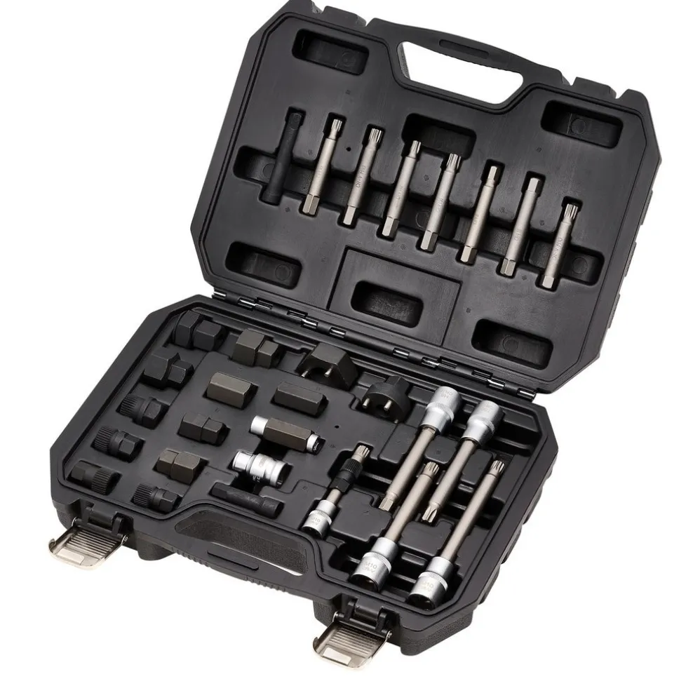 Alternator Pulley Tool Kit (30 Piece)