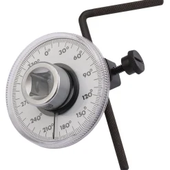 Angle Torque Gauge, 1/2" Sq. Dr.