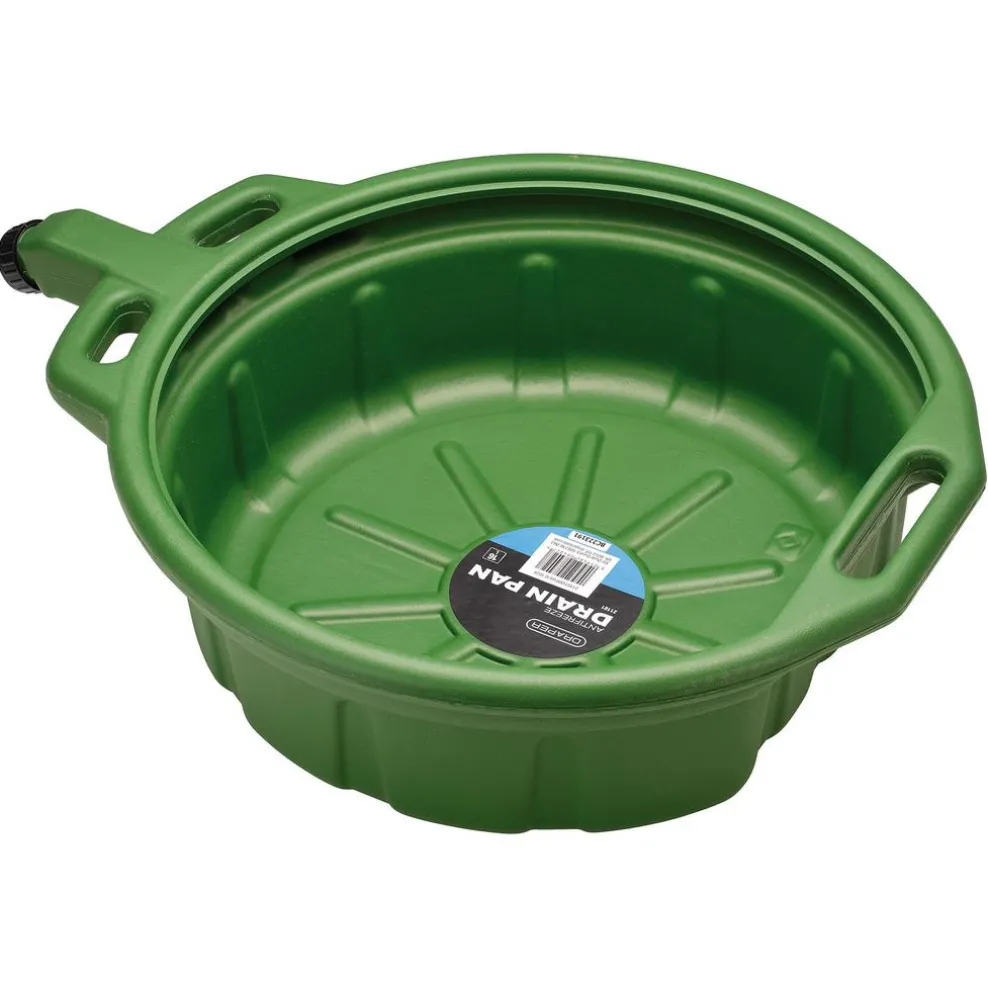 Antifreeze Drain Pan, 16L