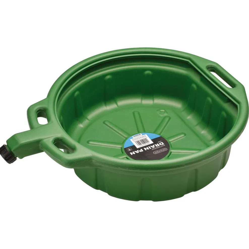 Antifreeze Drain Pan, 16L