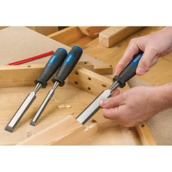Bevel Edge Wood Chisel, 10mm