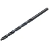 Black HSS Long Drill Bit 10 x 184mm