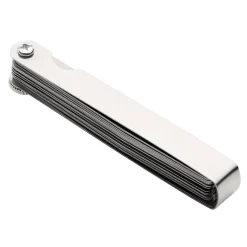 32 Blade Combination Feeler Gauge Set