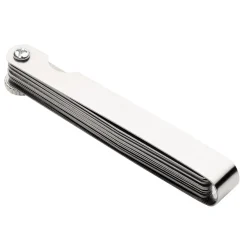 20 Blade Metric Feeler Gauge Set