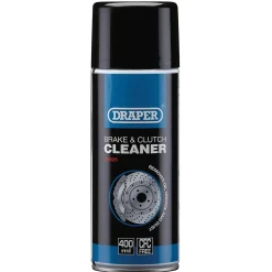 Brake and Clutch Cleaner Spray, 400ml