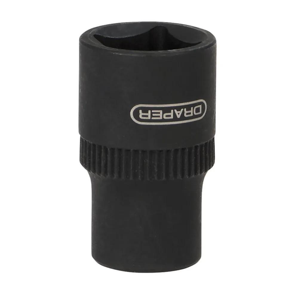 Brake Caliper Socket 3/8"Sq Drive, 8mm, 11-Point