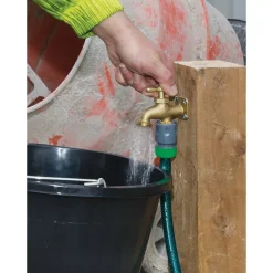 Brass Take Anywhere Tap