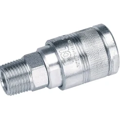 1/2 BSP Male Thread Air Line Coupling