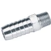 1/4" BSP Taper 1/2" Bore PCL Male Screw Tailpiece (Sold Loose)