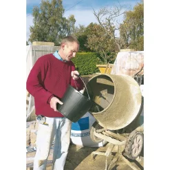 Bucket, 14.8L, Black