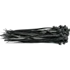 Cable Ties, 3.6 x 150mm, Black (Pack of 100)