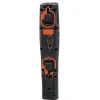 COB/SMD LED Rechargeable Inspection Lamp, 10W, 1,000 Lumens, Orange, 1 x USB Charging Socket Supplied