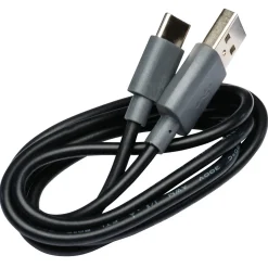 COB/SMD LED Rechargeable Inspection Lamp, 7W, 700 Lumens, Blue, USB-C Cable and USB Plug Supplied