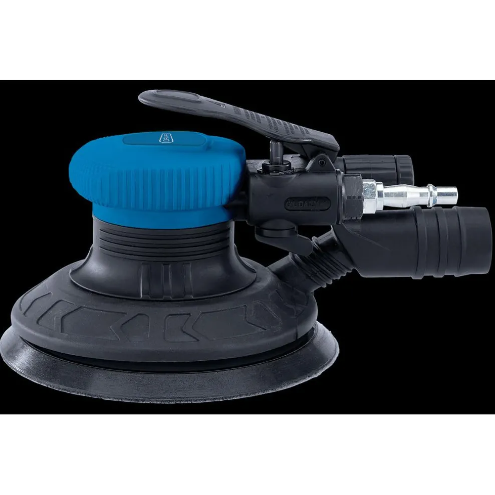 Composite Dual Action Air Sander, 150mm
