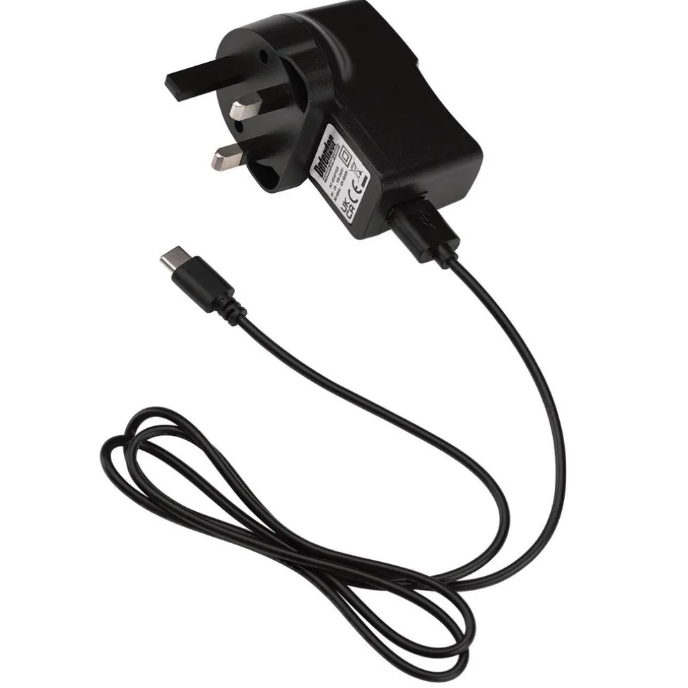 Defender E206010 Slimline LED Floor Light Rechargeable, 20W