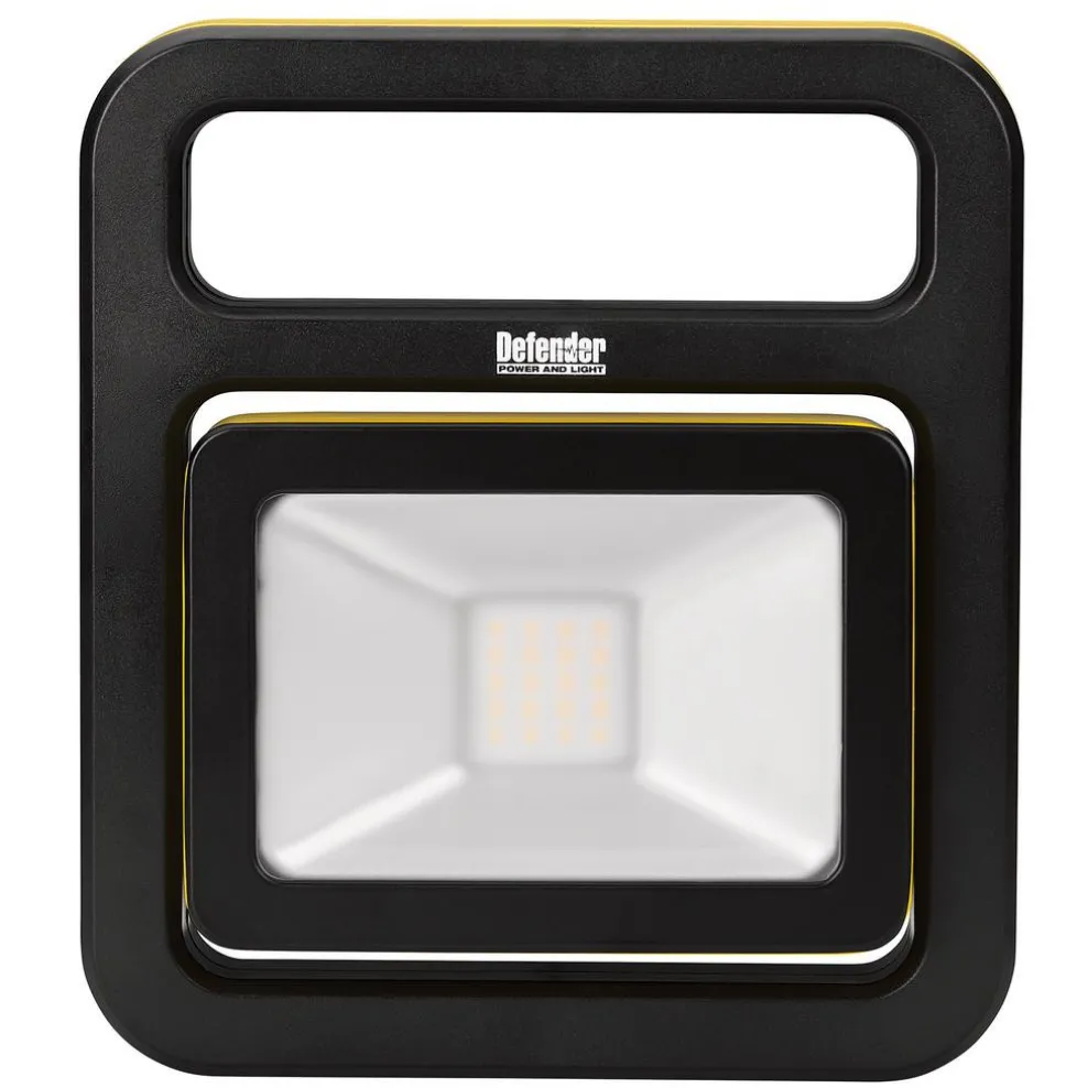 Defender E206010 Slimline LED Floor Light Rechargeable, 20W