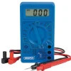 Digital Multimeter, 500V, AC/DC