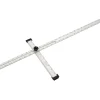 Draper Expert Adjustable Drywall 'T' Square, 1200mm