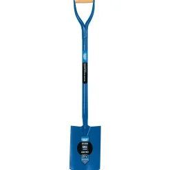 Draper Expert All Steel Contractors Square Mouth Spade