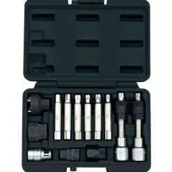 Draper Expert Alternator Pulley Tool Kit (13 Piece)