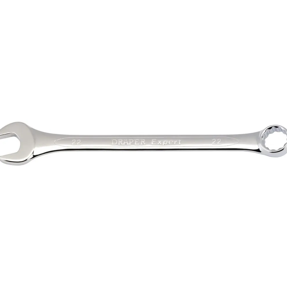 Draper Expert Combination Spanner, 22mm