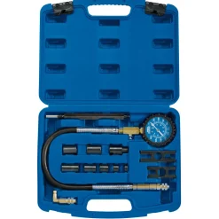 Draper Expert Commercial Vehicle Diesel Compression Test Kit (13 Piece)