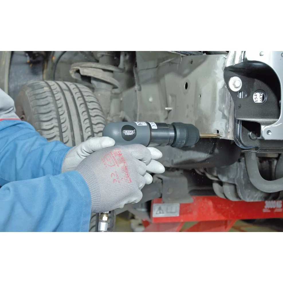 Draper Expert Composite Reversible Keyless Air Drill, 10mm