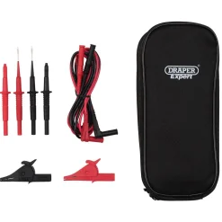 Draper Expert Digital Clamp Meter