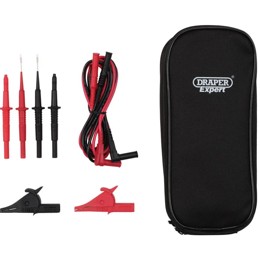 Draper Expert Digital Clamp Meter