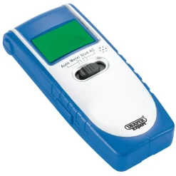 Draper Expert Digital Live Wire, Metal and Stud Detector