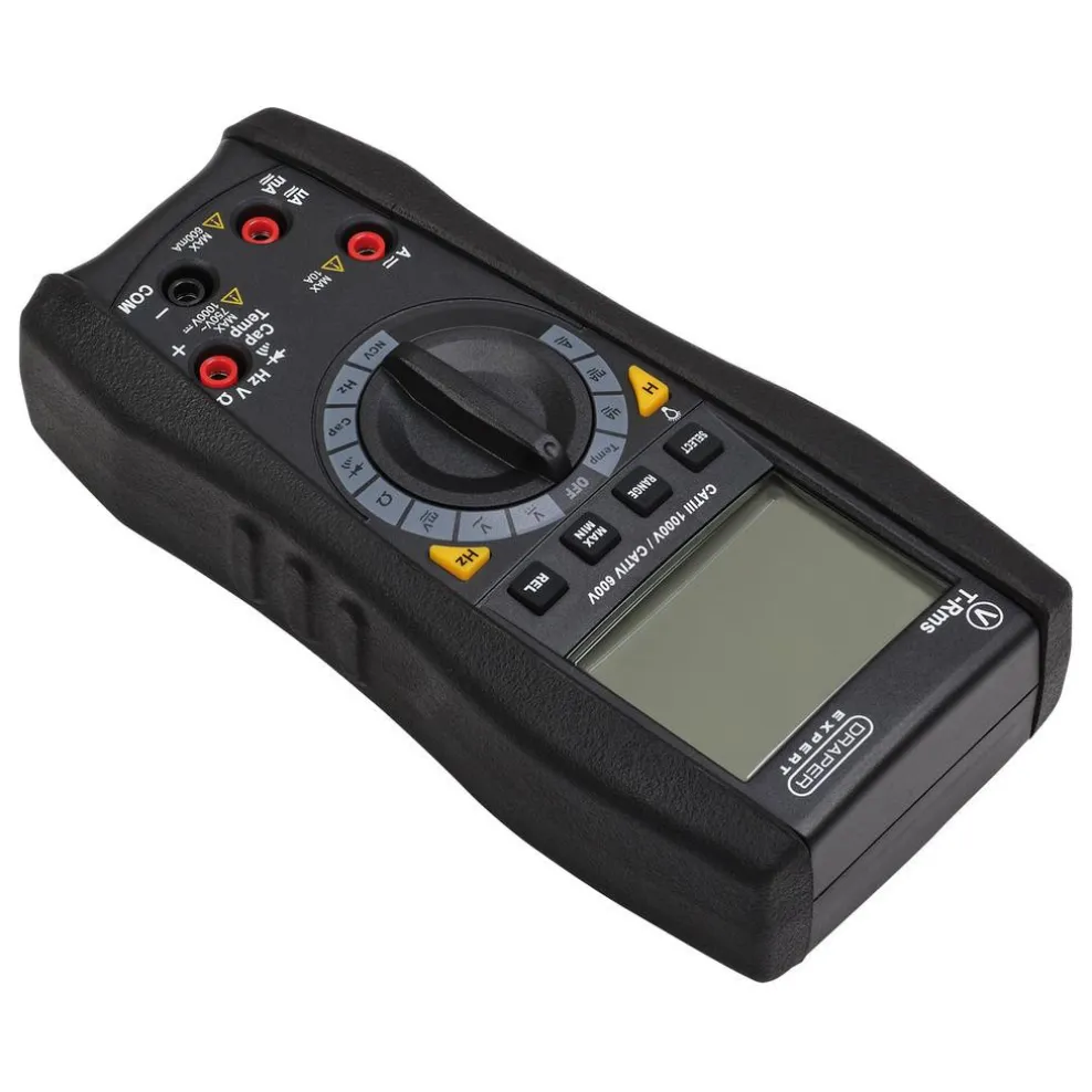 Draper Expert Digital Multimeter