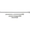 Draper Expert Extension Bar Set, 1/4" Sq. Dr., Polished Chrome (4 Piece)