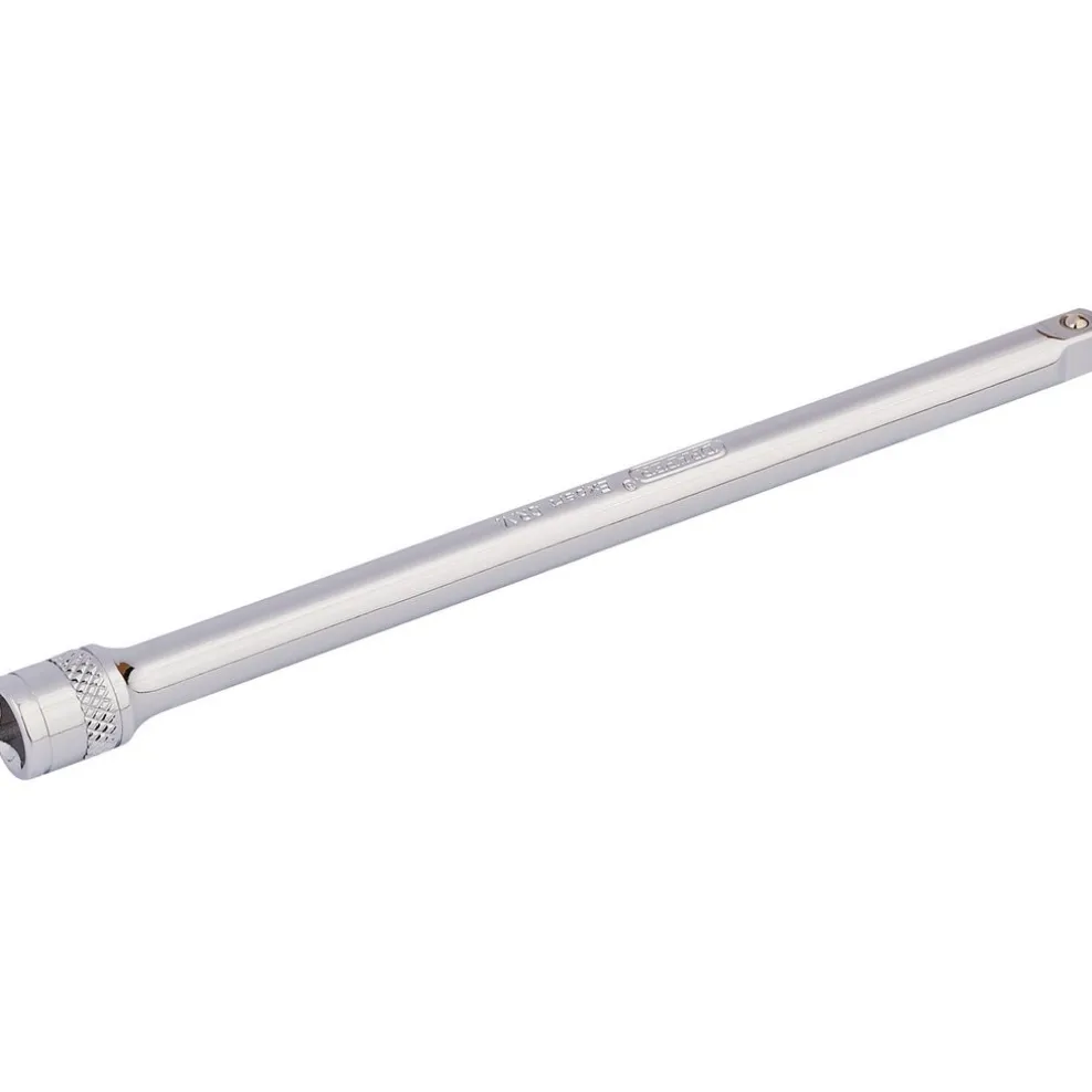 Draper Expert Extension Bar, 1/4" Sq. Dr., 150mm