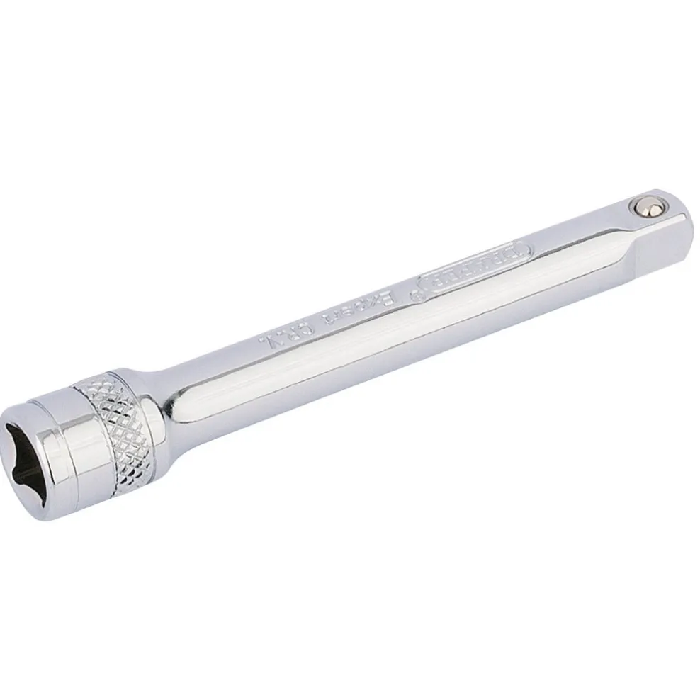 Draper Expert Extension Bar, 1/4" Sq. Dr., 75mm