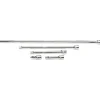 Draper Expert Extension Bar Set, 3/8" Sq. Dr., Polished Chrome (5 Piece)