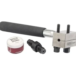 Draper Expert Hand-Held Brake Pipe Flaring Tool DIN, 4.75mm