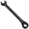 Draper Expert HI-TORQ® Metric Reversible Ratchet Combination Spanner, 12mm, Black