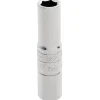 Draper Expert HI-TORQ® 6 Point Deep Socket, 1/4" Sq. Dr., 7mm