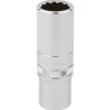 Draper Expert HI-TORQ® 12 Point Deep Socket, 3/8" Sq. Dr., 15mm