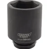 Draper Expert HI-TORQ® 6 Point Deep Impact Socket, 3/4" Sq. Dr., 59mm
