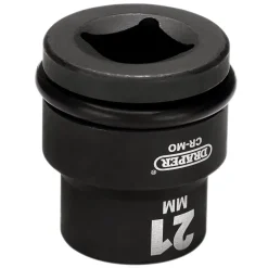 Draper Expert HI-TORQ® 6 Point Impact Socket, 3/4