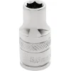Draper Expert HI-TORQ® 6 Point Socket, 1/4" Sq. Dr., 5.5mm